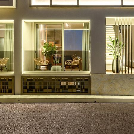 Casbah Boutique Hotel Palaiochora Bagian luar foto
