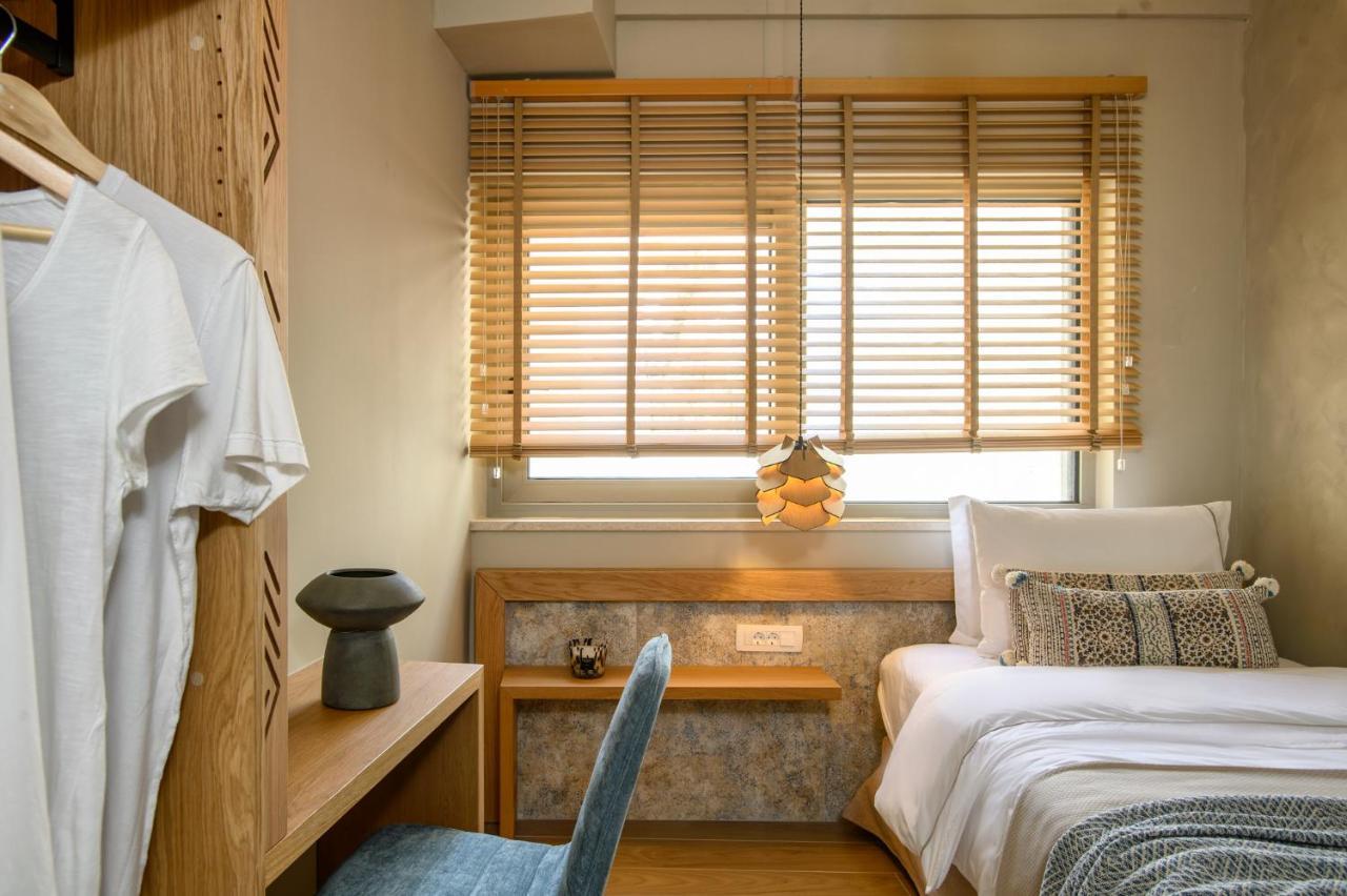 Casbah Boutique Hotel Palaiochora Bagian luar foto