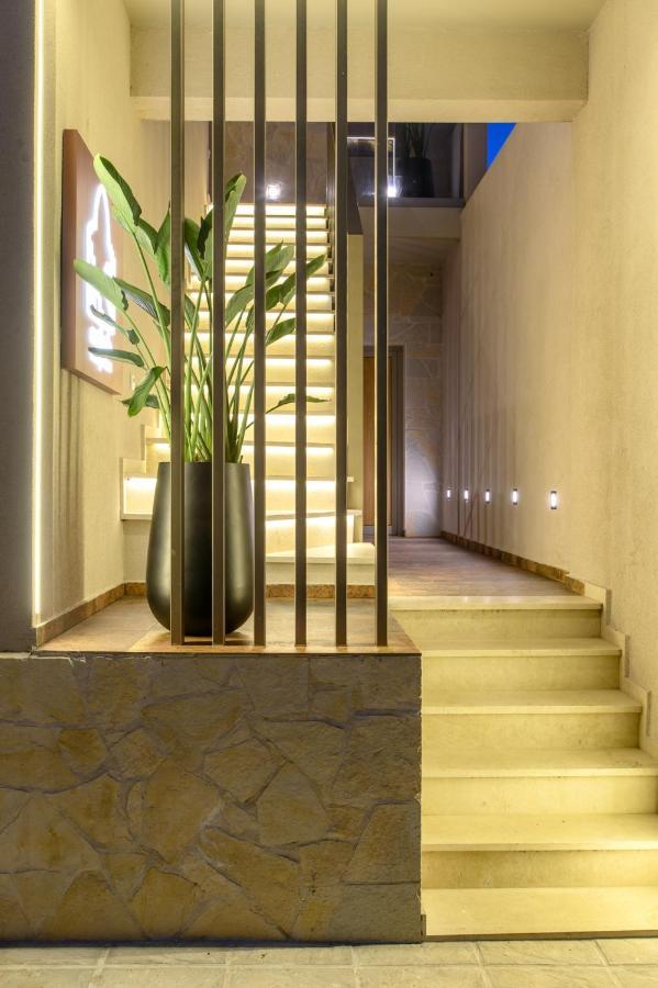 Casbah Boutique Hotel Palaiochora Bagian luar foto