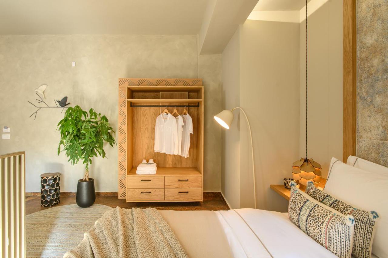 Casbah Boutique Hotel Palaiochora Bagian luar foto