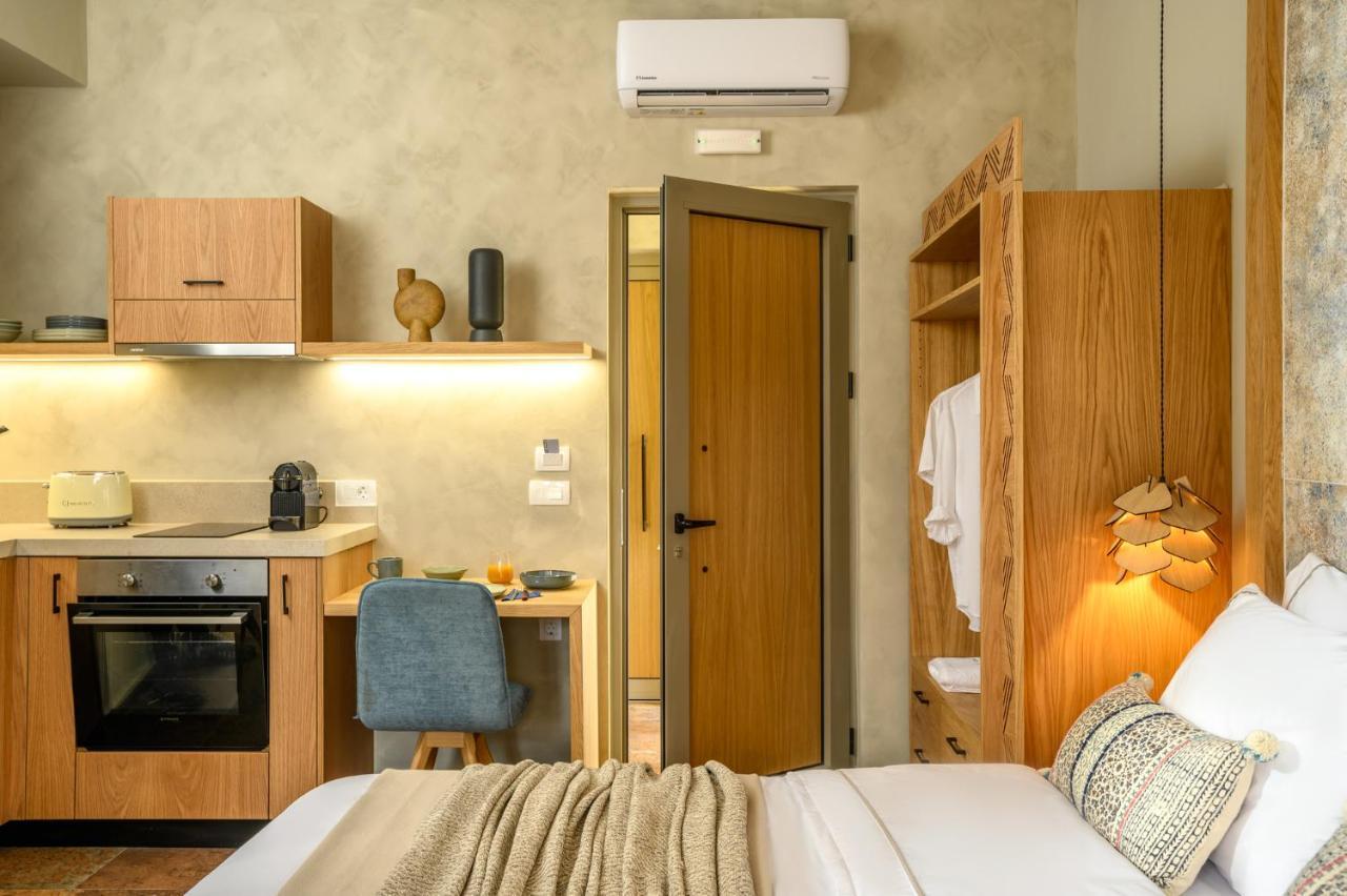 Casbah Boutique Hotel Palaiochora Bagian luar foto