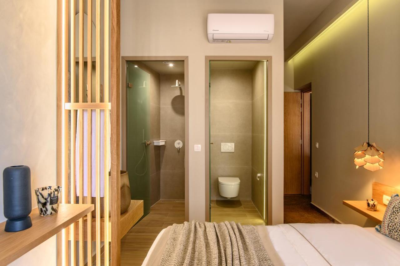 Casbah Boutique Hotel Palaiochora Bagian luar foto