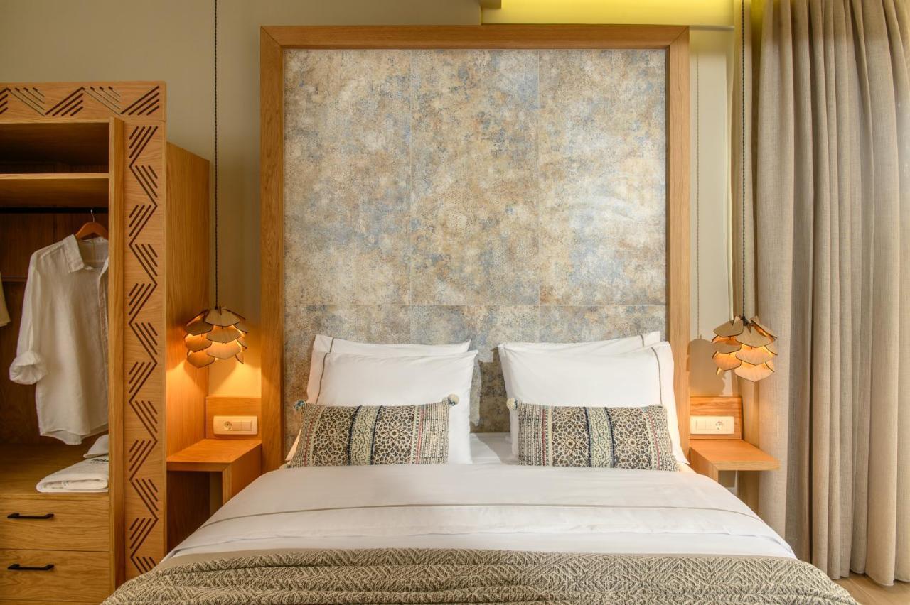 Casbah Boutique Hotel Palaiochora Bagian luar foto