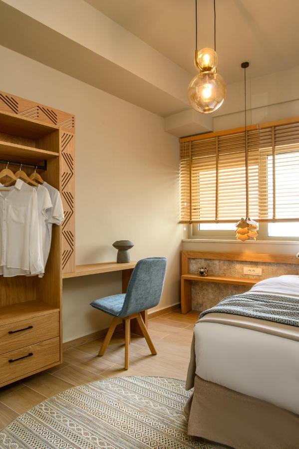 Casbah Boutique Hotel Palaiochora Bagian luar foto