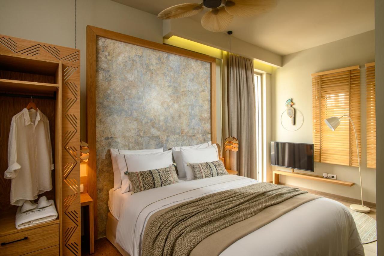 Casbah Boutique Hotel Palaiochora Bagian luar foto