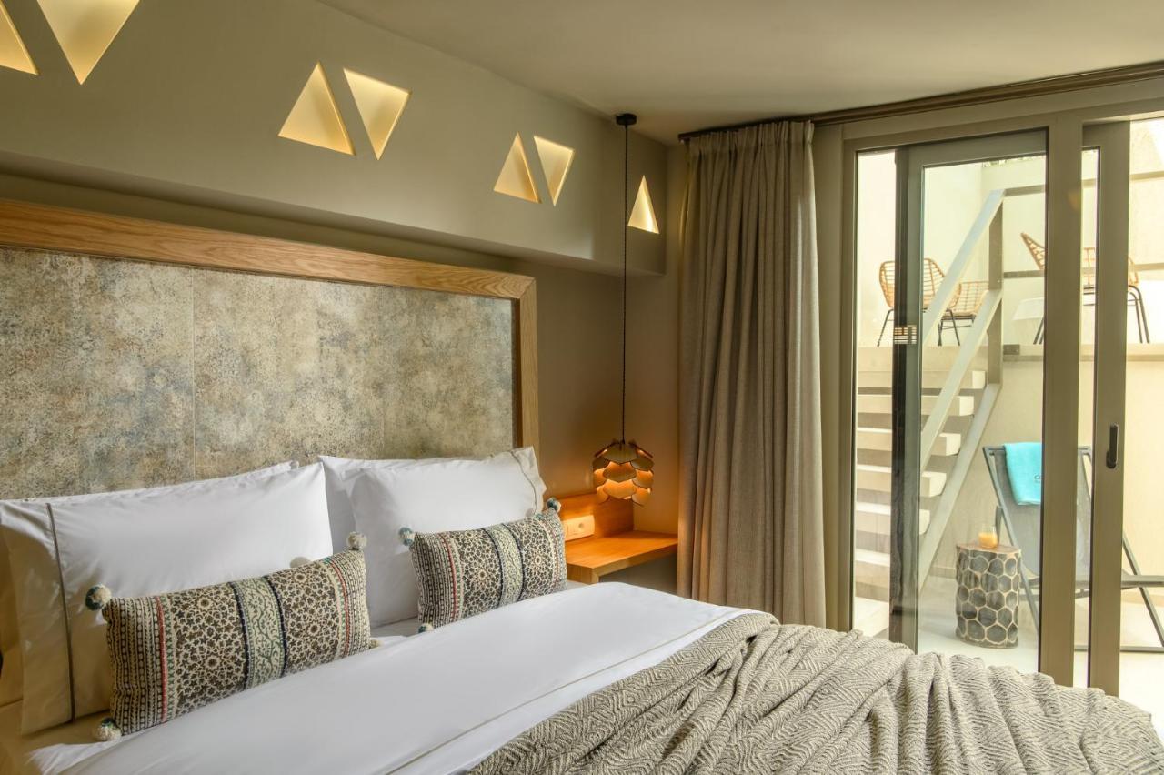 Casbah Boutique Hotel Palaiochora Bagian luar foto