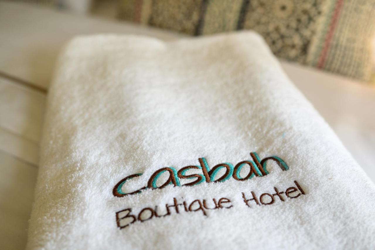 Casbah Boutique Hotel Palaiochora Bagian luar foto