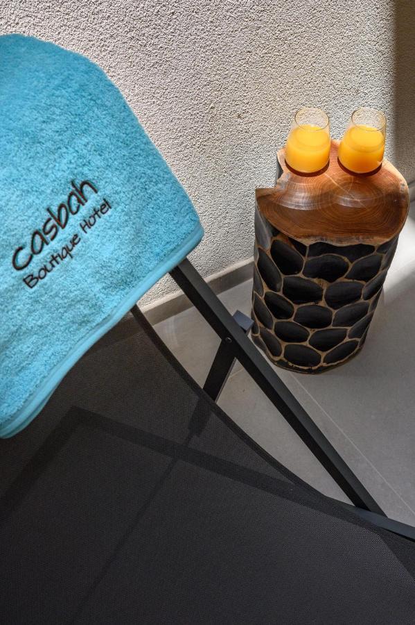 Casbah Boutique Hotel Palaiochora Bagian luar foto