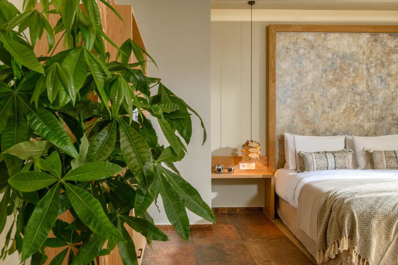 Casbah Boutique Hotel Palaiochora Bagian luar foto