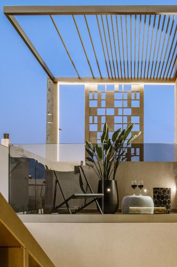 Casbah Boutique Hotel Palaiochora Bagian luar foto