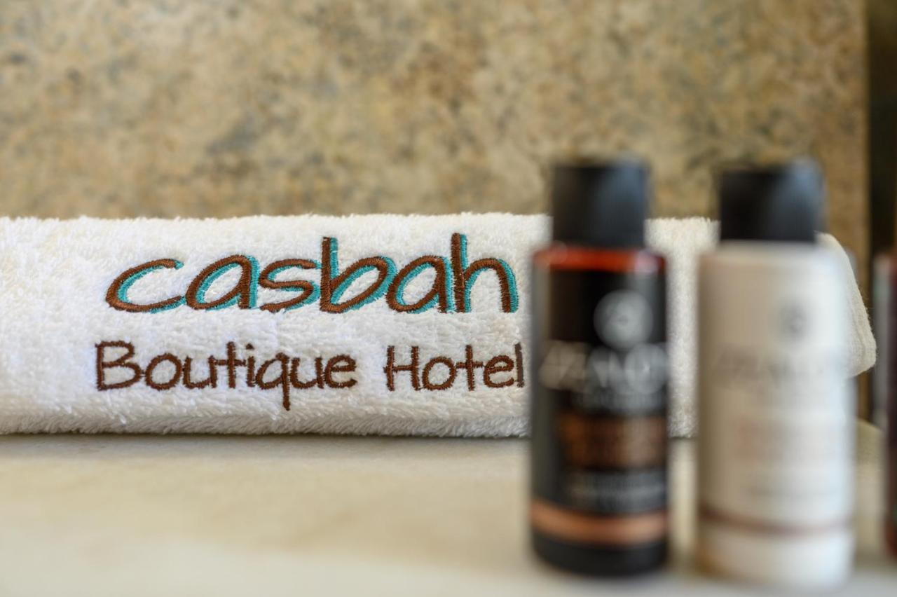 Casbah Boutique Hotel Palaiochora Bagian luar foto