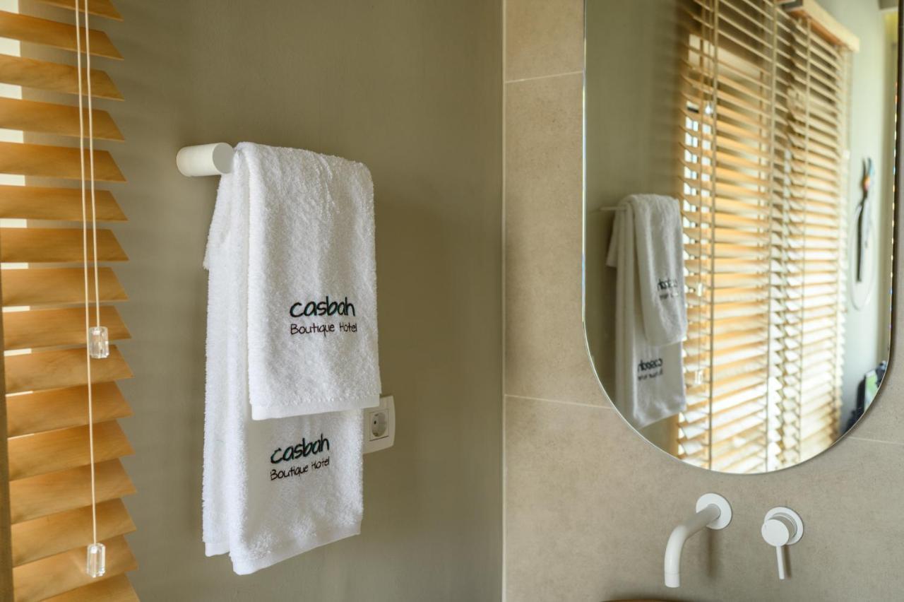 Casbah Boutique Hotel Palaiochora Bagian luar foto