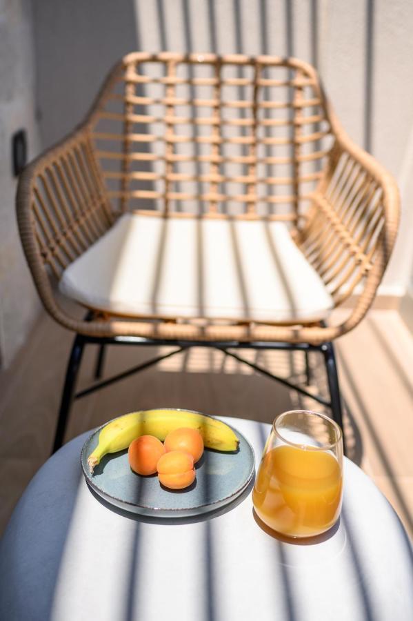 Casbah Boutique Hotel Palaiochora Bagian luar foto