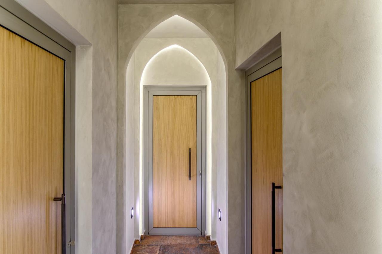Casbah Boutique Hotel Palaiochora Bagian luar foto