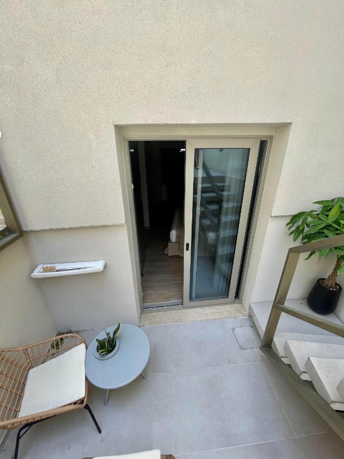 Casbah Boutique Hotel Palaiochora Bagian luar foto