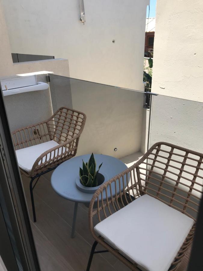 Casbah Boutique Hotel Palaiochora Bagian luar foto
