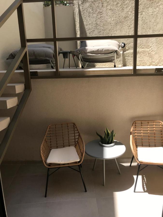 Casbah Boutique Hotel Palaiochora Bagian luar foto