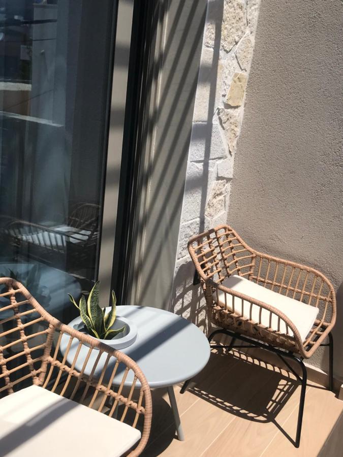 Casbah Boutique Hotel Palaiochora Bagian luar foto