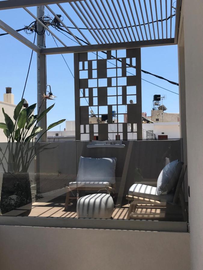 Casbah Boutique Hotel Palaiochora Bagian luar foto